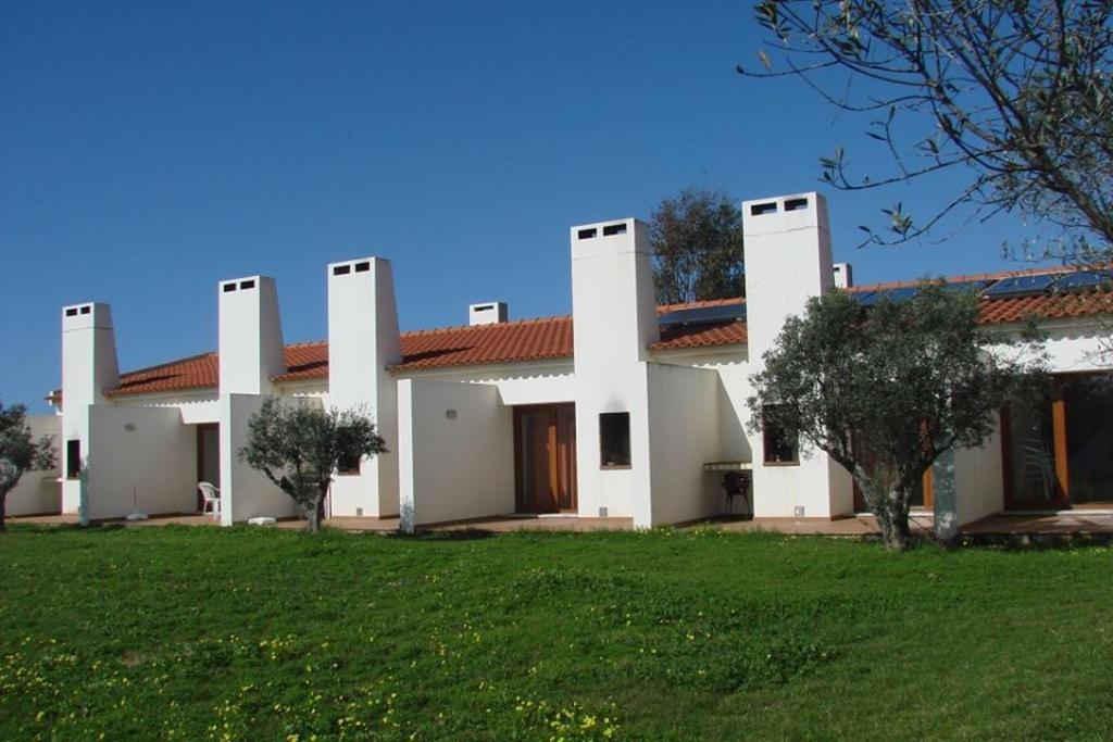 Parque De Campismo Da Ilha Do Pessegueiro Ξενοδοχείο Porto Covo Εξωτερικό φωτογραφία