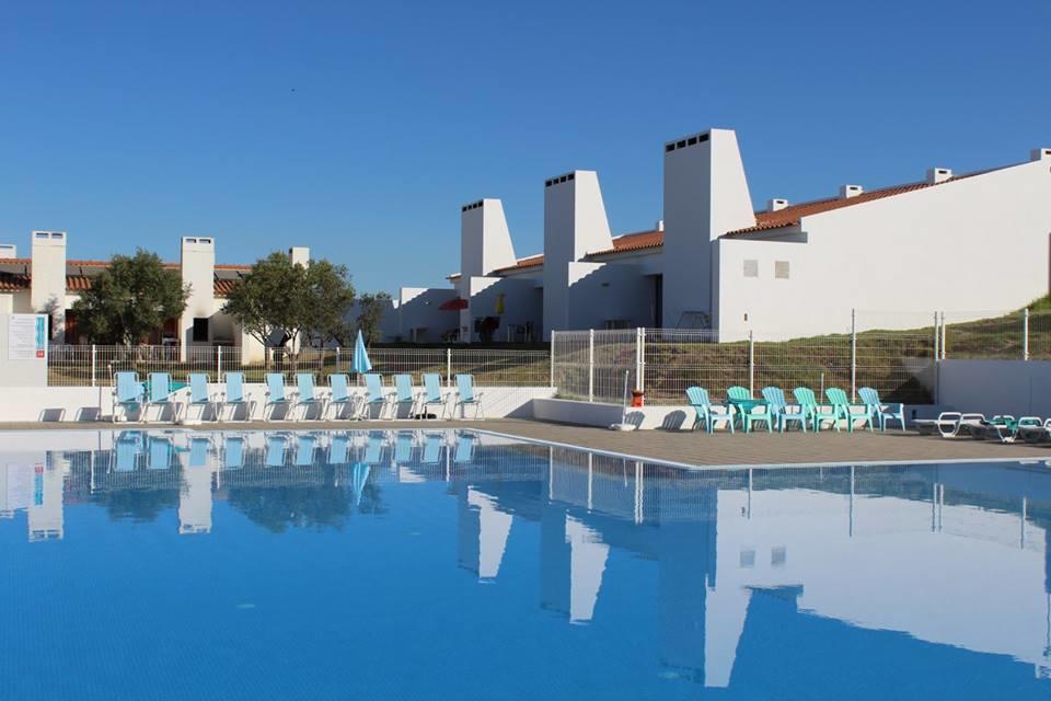 Parque De Campismo Da Ilha Do Pessegueiro Ξενοδοχείο Porto Covo Εξωτερικό φωτογραφία