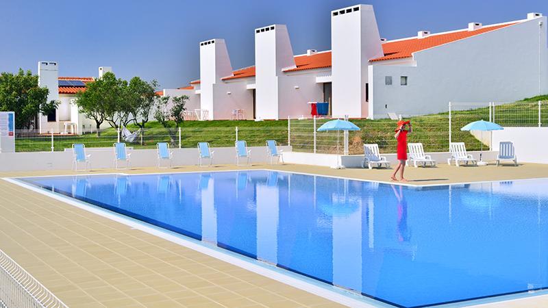 Parque De Campismo Da Ilha Do Pessegueiro Ξενοδοχείο Porto Covo Εξωτερικό φωτογραφία
